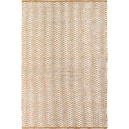 Surya Ahlat AHT-2302 Mustard Cottage Woven Rug