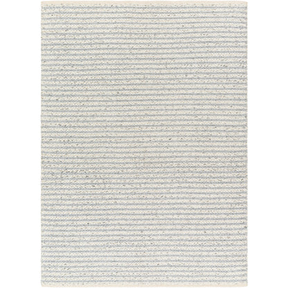 Surya Ahlat AHT-2303 Light Blue Cottage Woven Rug