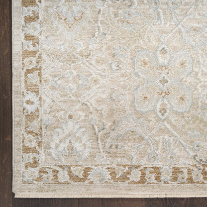 Nourison Home Envy  Taupe  Traditional