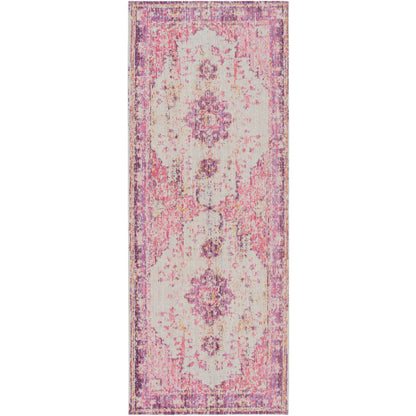 Surya Antioch AIC-2305 Lavender Traditional Machinemade Rug