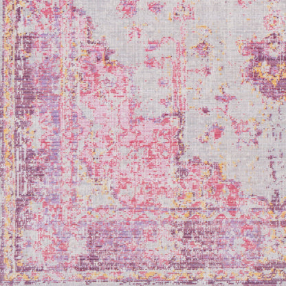 Surya Antioch AIC-2305 Lavender Traditional Machinemade Rug