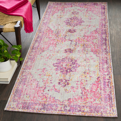 Surya Antioch AIC-2305 Lavender Traditional Machinemade Rug