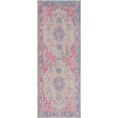 Surya Antioch AIC-2306 Purple Traditional Machinemade Rug