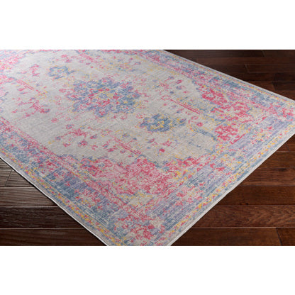 Surya Antioch AIC-2306 Purple Traditional Machinemade Rug