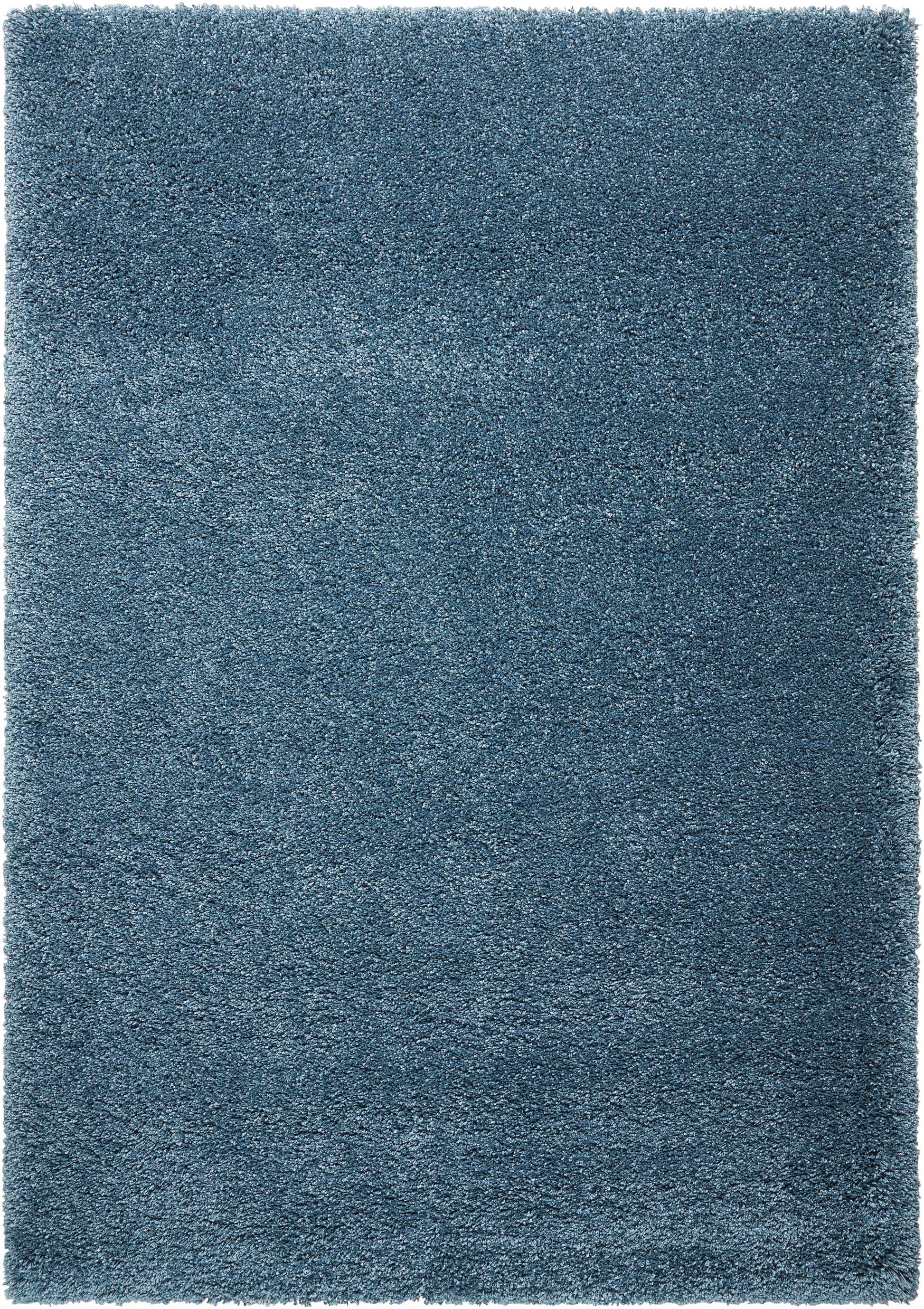 Nourison Home Amore  Slate Blue  Contemporary
