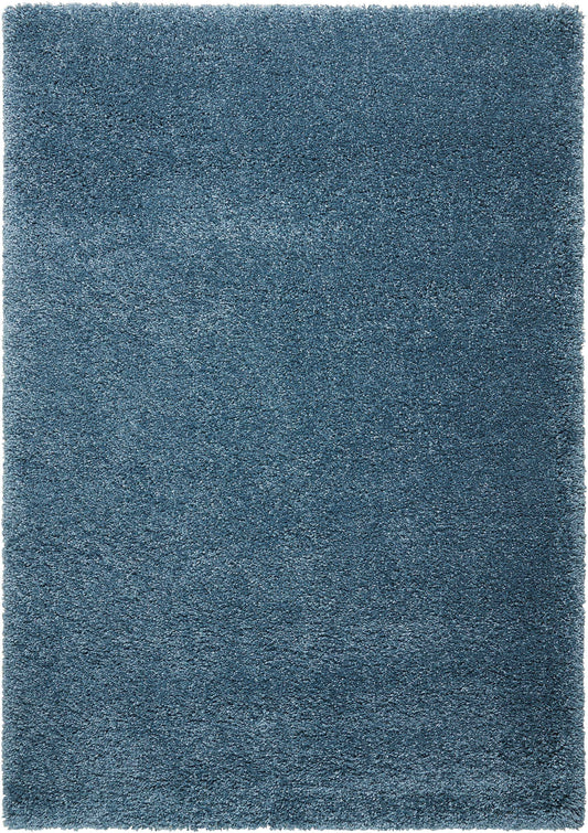 Nourison Home Amore  Slate Blue  Contemporary