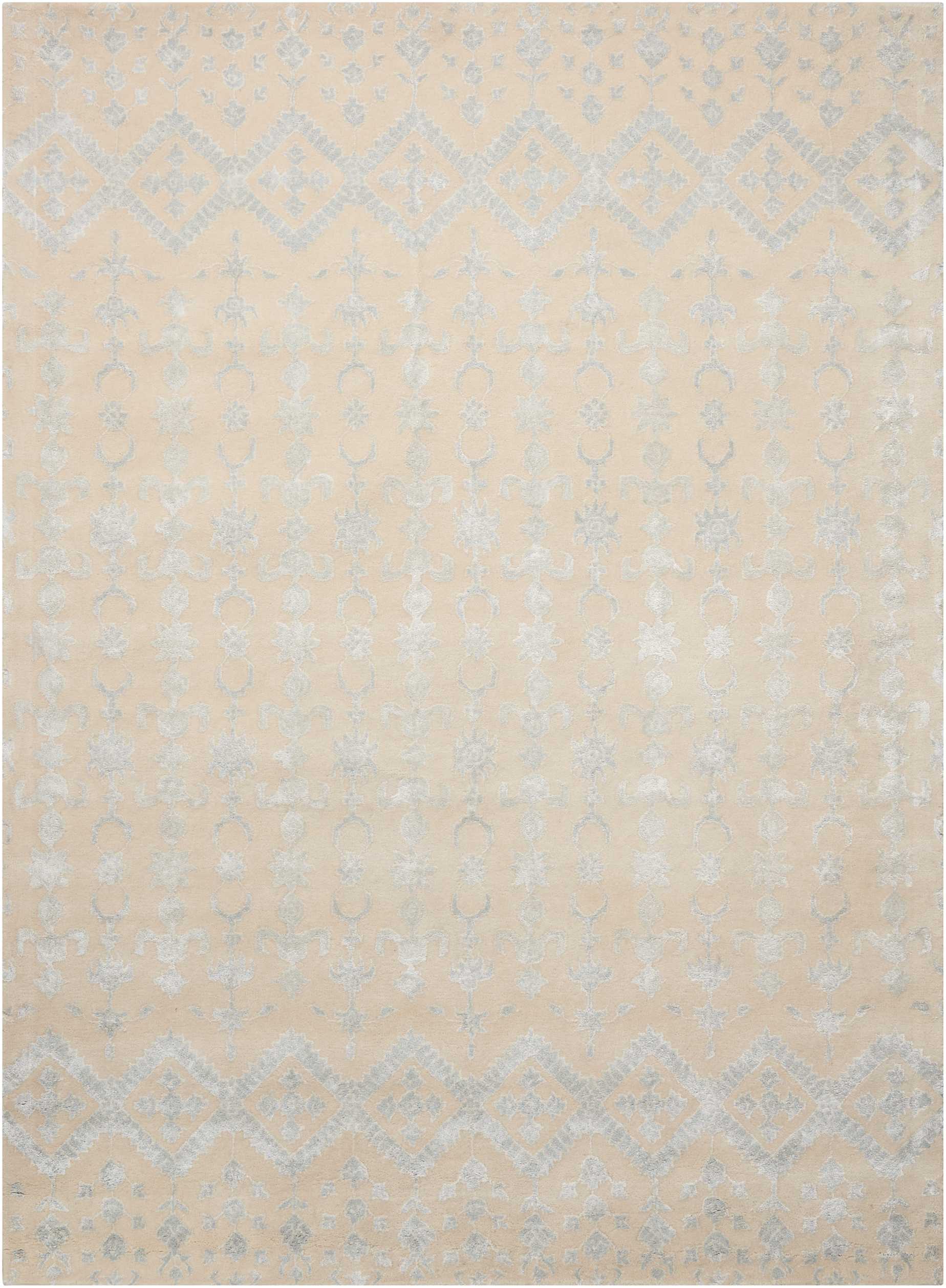 Nourison Home Symphony  Ivory  Transitional