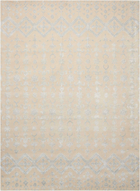 Nourison Home Symphony  Ivory  Transitional