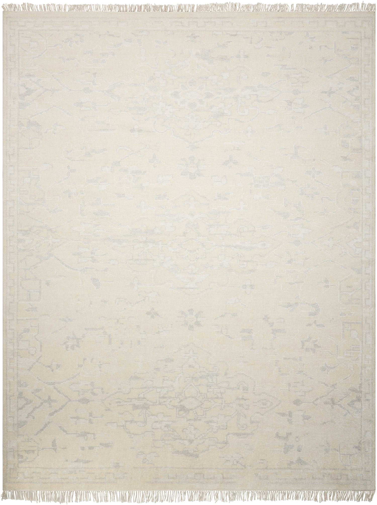 Nourison Home Elan  Ivory  Traditional