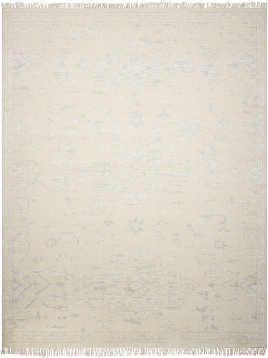 Nourison Home Elan  Ivory  Traditional