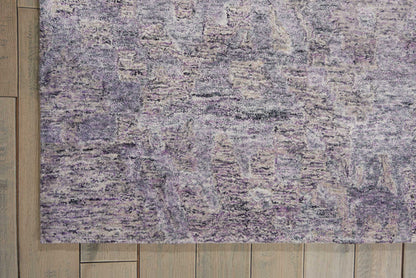 Nourison Home Gemstone  Sapphire  Contemporary