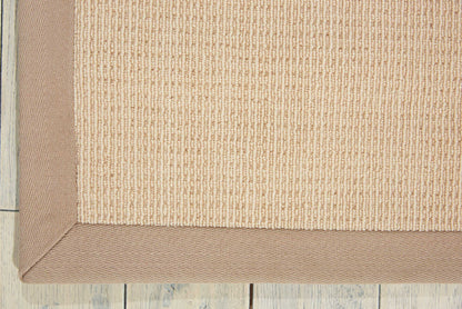 Nourison Home Sisal Soft  Eggshell  Contemporary