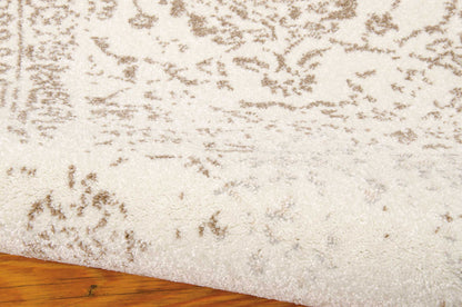 Michael Amini Glistening Nights  Ivory  Contemporary