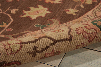 Nourison Home Nourmak  Khaki  Traditional