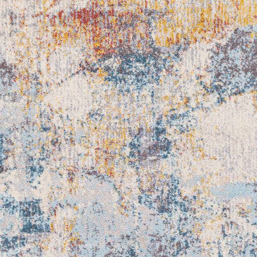 Surya Ankara AKR-2318 Charcoal Global Machinemade Rug