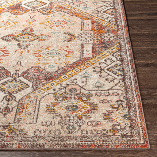 Surya Ankara AKR-2322 Camel Traditional Machinemade Rug