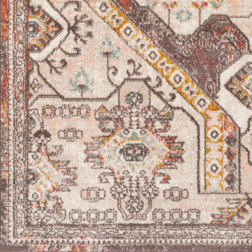 Surya Ankara AKR-2322 Camel Traditional Machinemade Rug