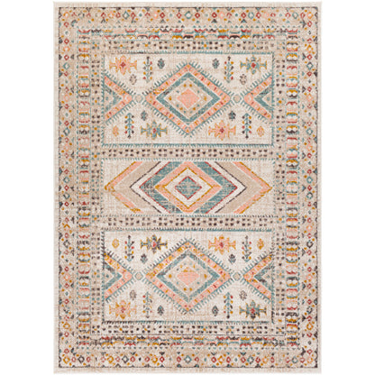 Surya Ankara AKR-2336 Dusty Pink Traditional Machinemade Rug