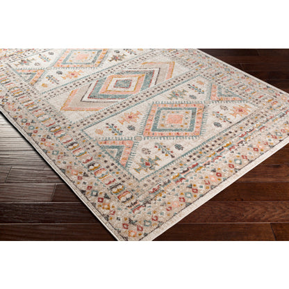 Surya Ankara AKR-2336 Dusty Pink Traditional Machinemade Rug