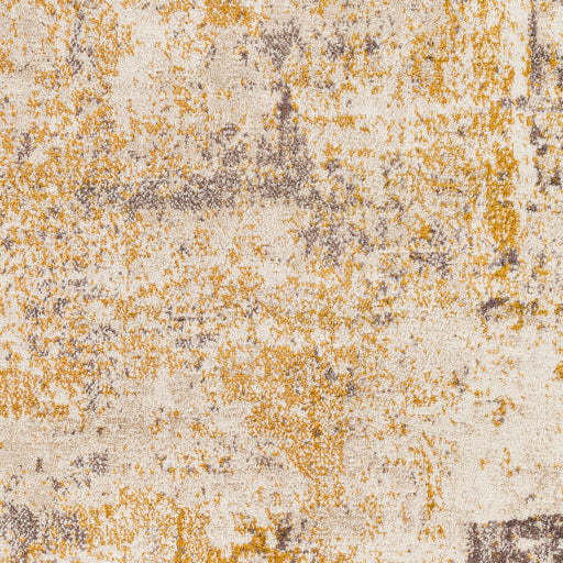 Surya Ankara AKR-2347 Mustard Modern Machinemade Rug