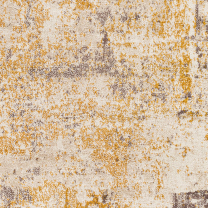 Surya Ankara AKR-2347 Mustard Modern Machinemade Rug