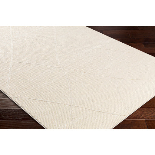 Surya Alder ALD-2300 Cream Global Machinemade Rug