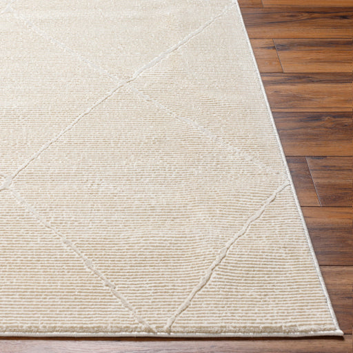 Surya Alder ALD-2300 Cream Global Machinemade Rug