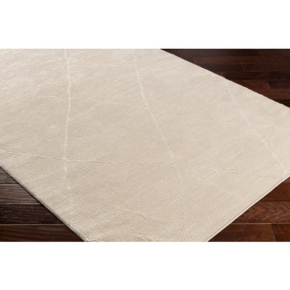 Surya Alder ALD-2301 Taupe Global Machinemade Rug