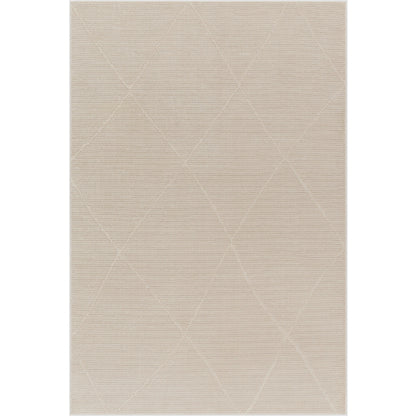 Surya Alder ALD-2301 Taupe Global Machinemade Rug