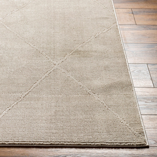 Surya Alder ALD-2301 Taupe Global Machinemade Rug