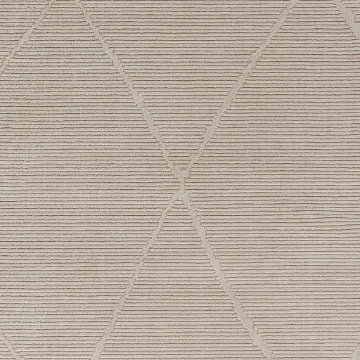 Surya Alder ALD-2301 Taupe Global Machinemade Rug