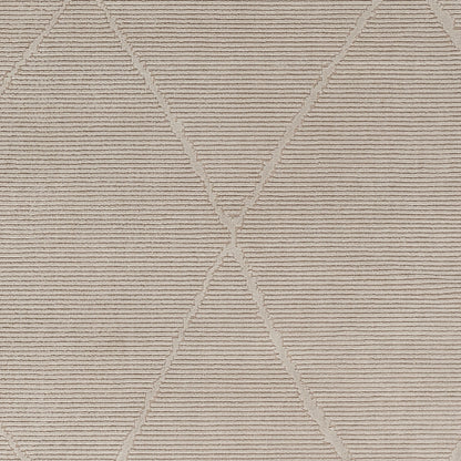 Surya Alder ALD-2301 Taupe Global Machinemade Rug