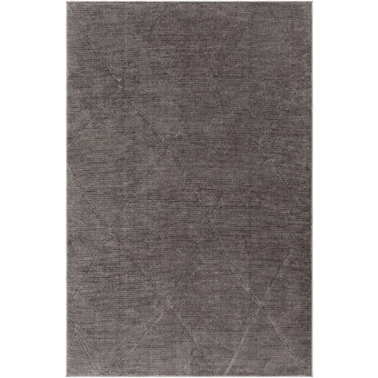 Surya Alder ALD-2302 Black Global Machinemade Rug