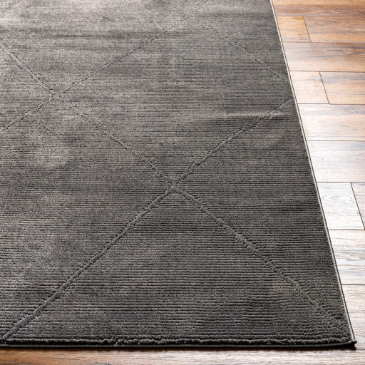 Surya Alder ALD-2302 Black Global Machinemade Rug