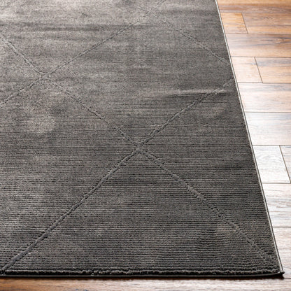 Surya Alder ALD-2302 Black Global Machinemade Rug