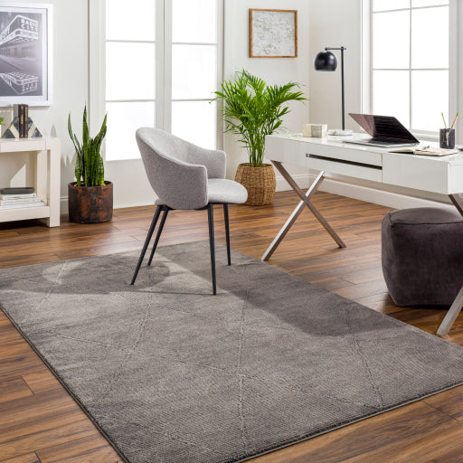 Surya Alder ALD-2302 Black Global Machinemade Rug