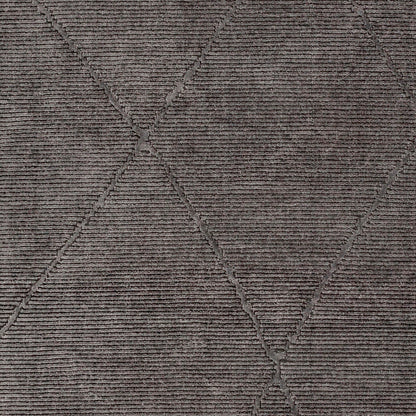 Surya Alder ALD-2302 Black Global Machinemade Rug