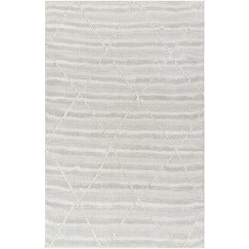 Surya Alder ALD-2303 Light Slate Global Machinemade Rug