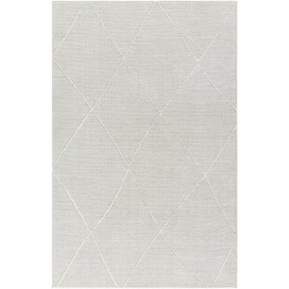 Surya Alder ALD-2303 Light Slate Global Machinemade Rug