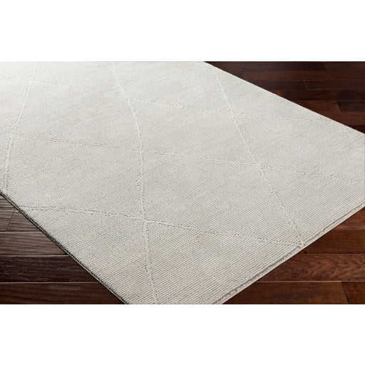 Surya Alder ALD-2303 Light Slate Global Machinemade Rug