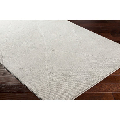Surya Alder ALD-2303 Light Slate Global Machinemade Rug