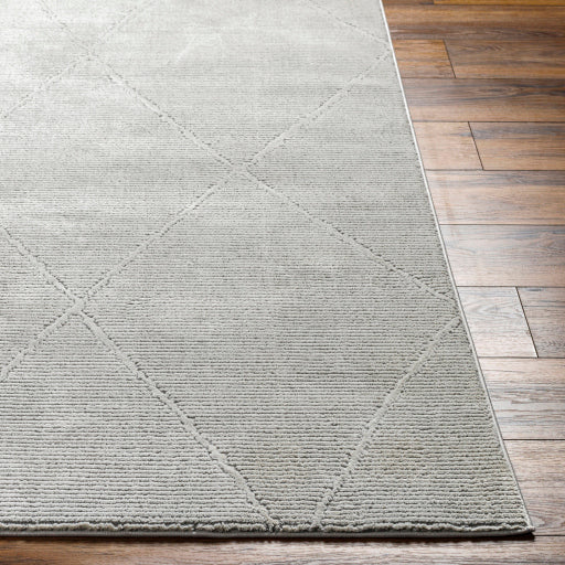Surya Alder ALD-2303 Light Slate Global Machinemade Rug