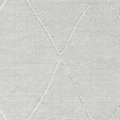 Surya Alder ALD-2303 Light Slate Global Machinemade Rug