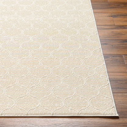 Surya Alder ALD-2307 Cream Global Machinemade Rug