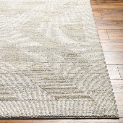 Surya Alder ALD-2311 Gray Modern Machinemade Rug