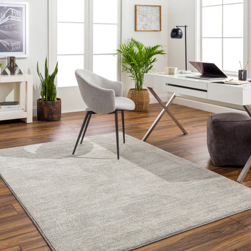 Surya Alder ALD-2311 Gray Modern Machinemade Rug
