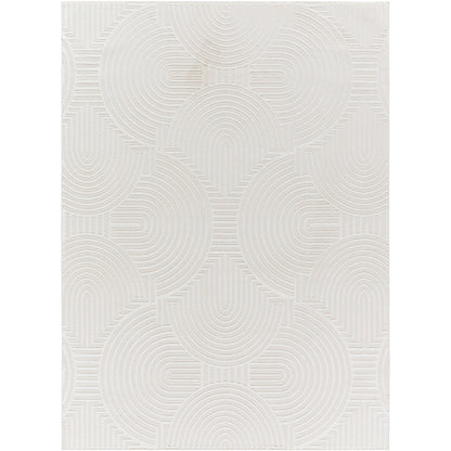 Surya Alder ALD-2323 Cream Modern Machinemade Rug