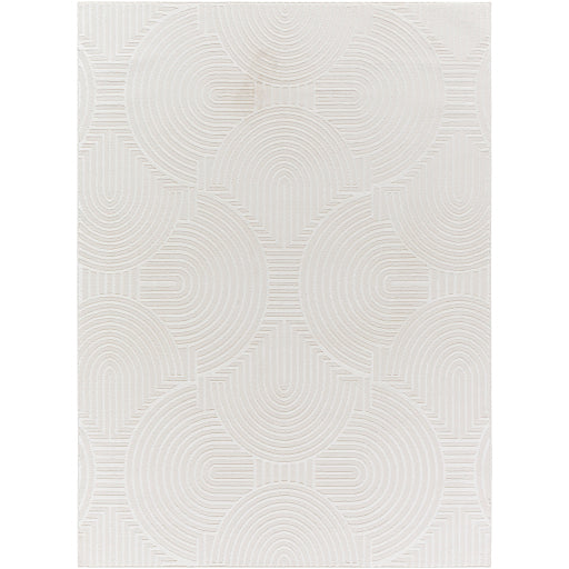Surya Alder ALD-2323 Cream Modern Machinemade Rug