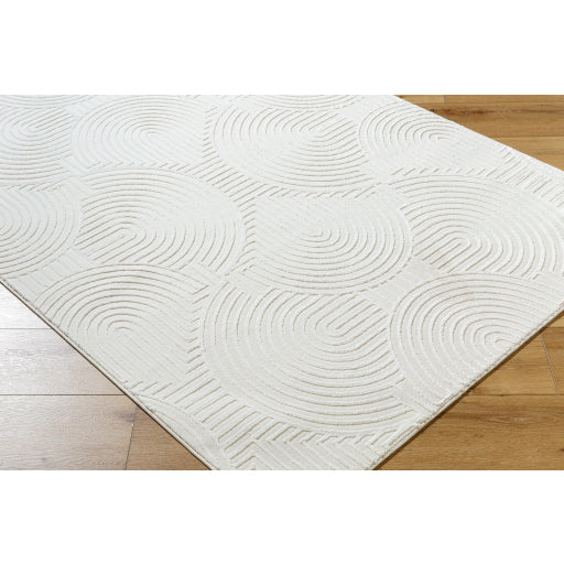 Surya Alder ALD-2323 Cream Modern Machinemade Rug