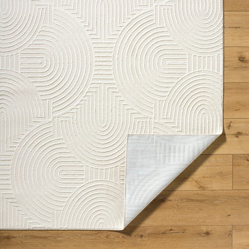 Surya Alder ALD-2323 Cream Modern Machinemade Rug